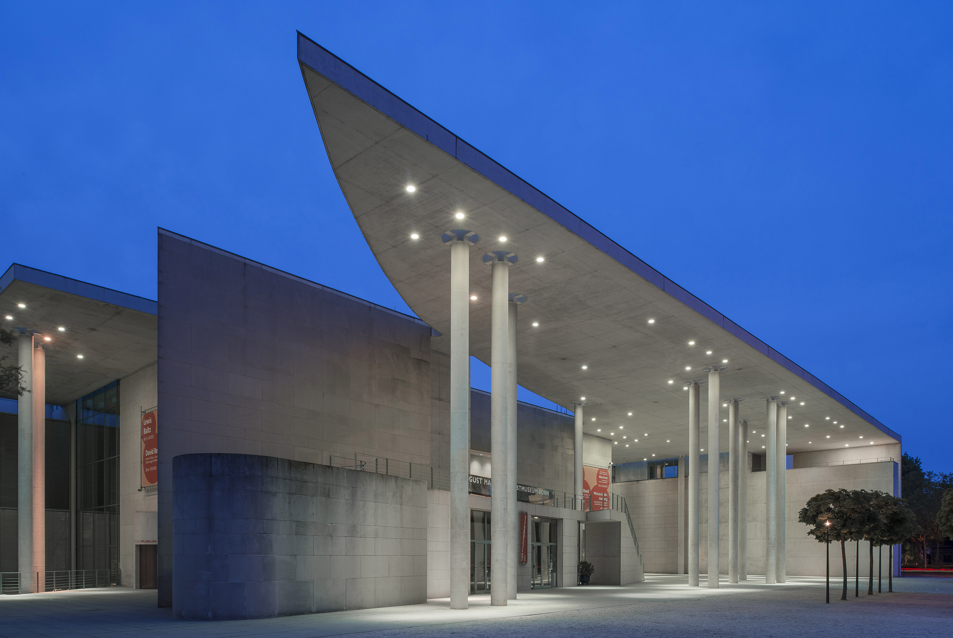 Das Kunstmuseum Bonn