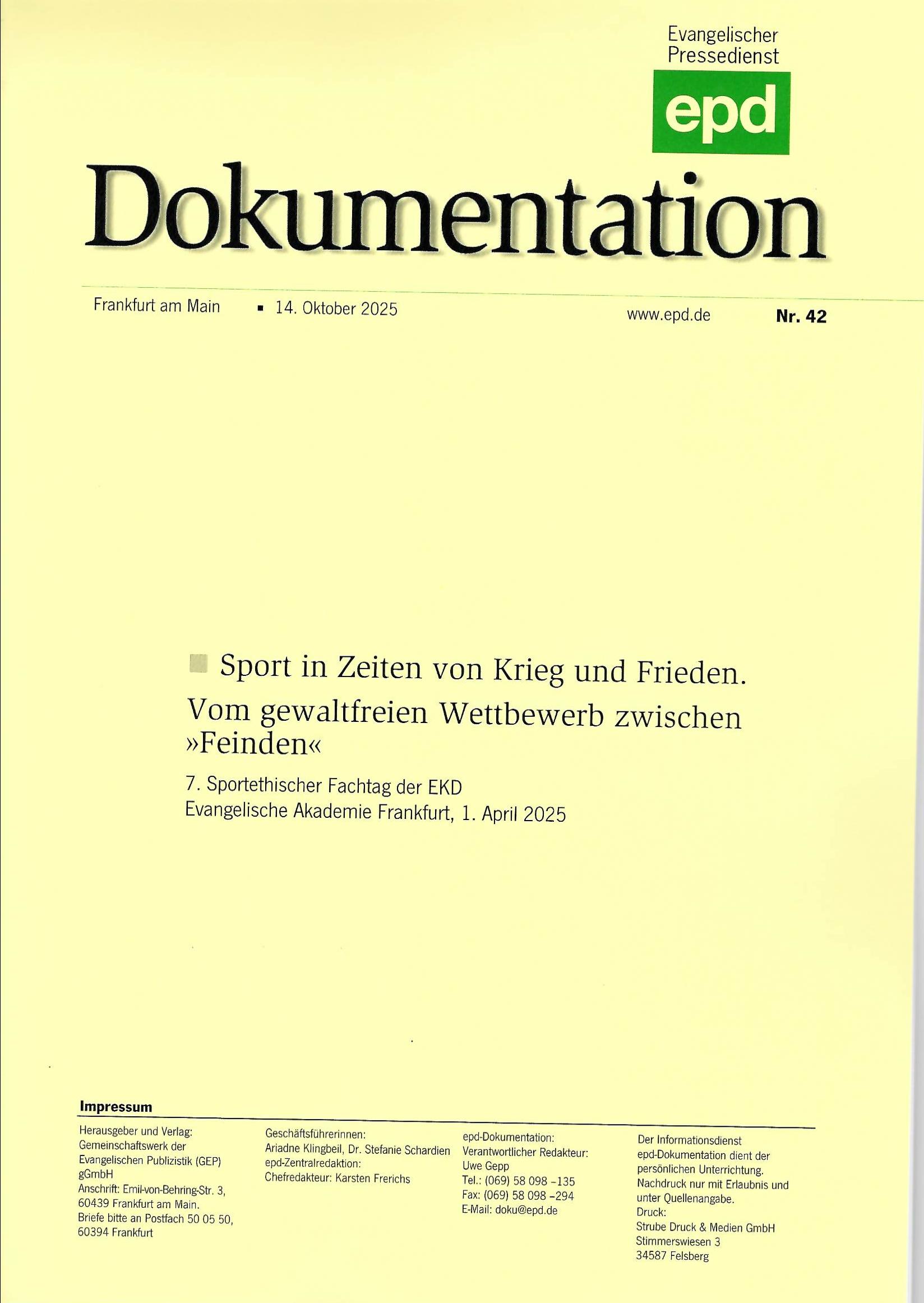 epd-doku 42/25