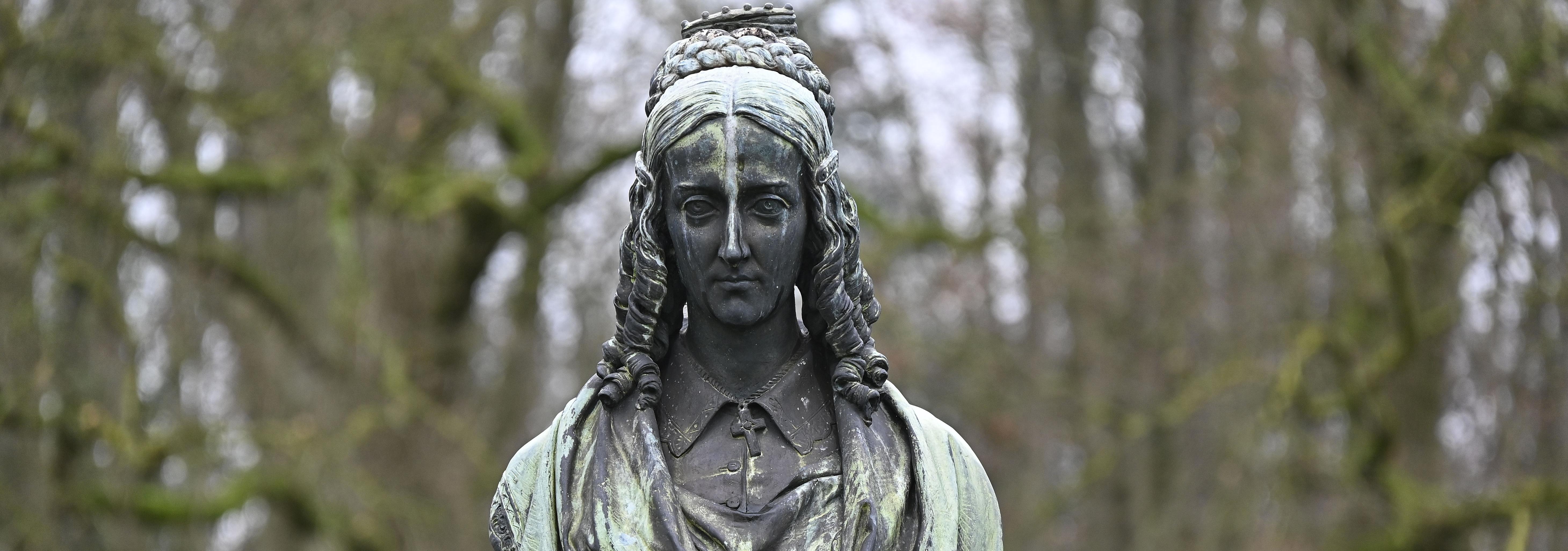 Annette von Droste-Hülshoff