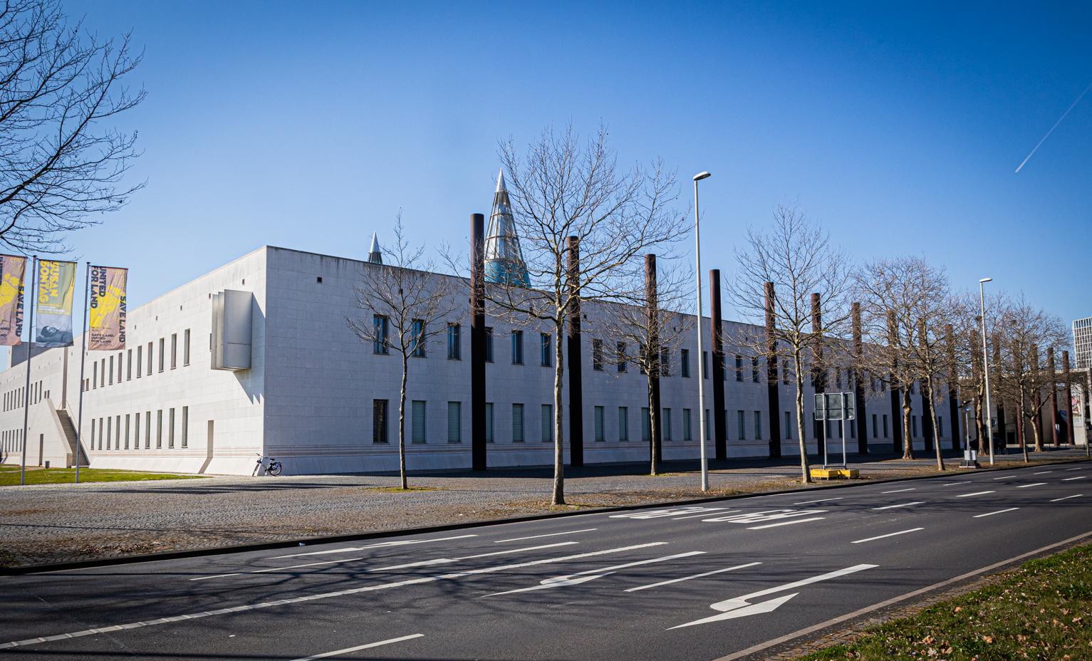 Bundeskunsthalle Bonn