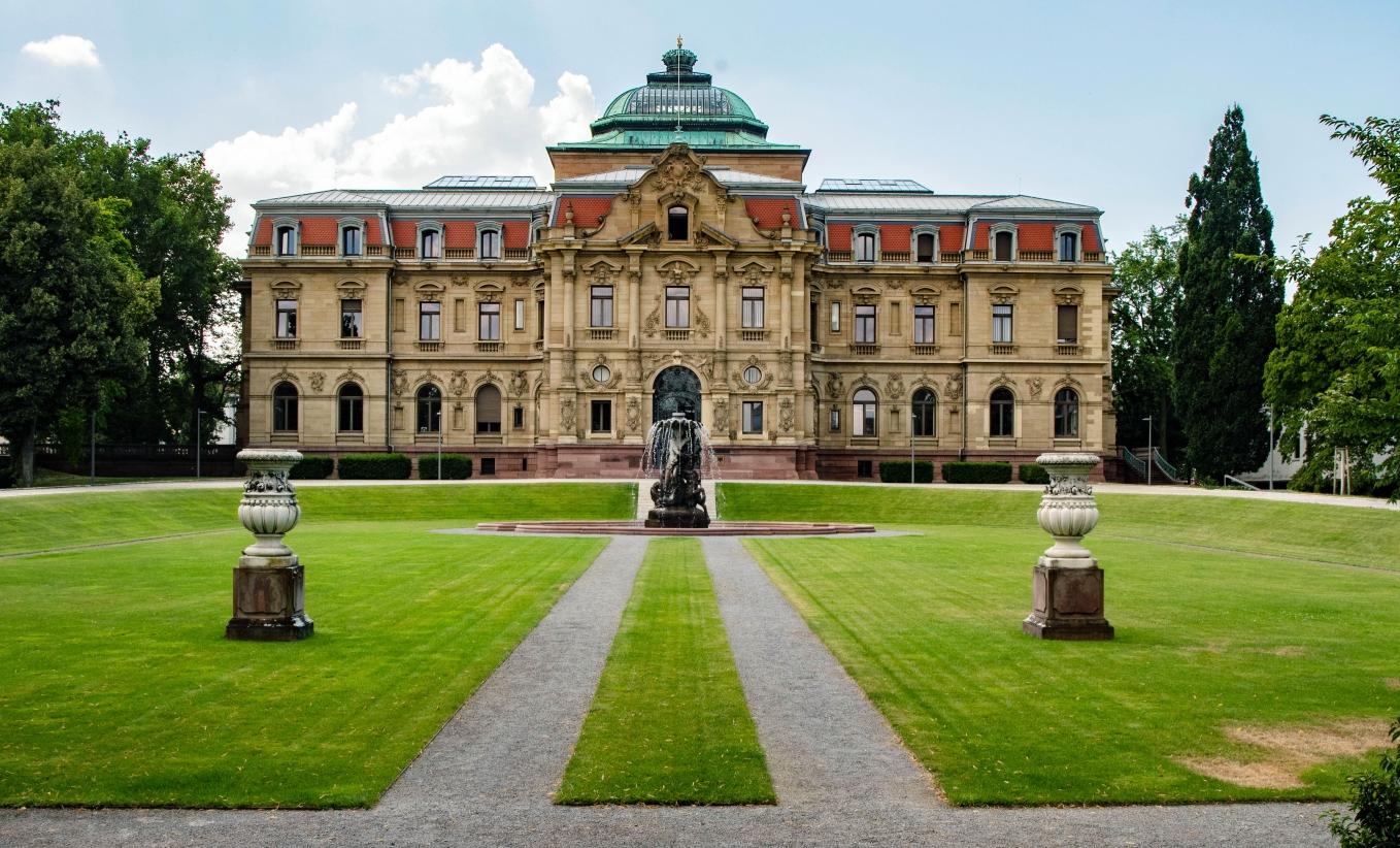 Palais Karlsruhe