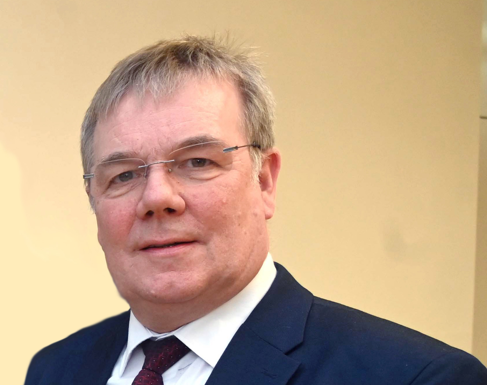 Landessuperintendent Dietmar Arends