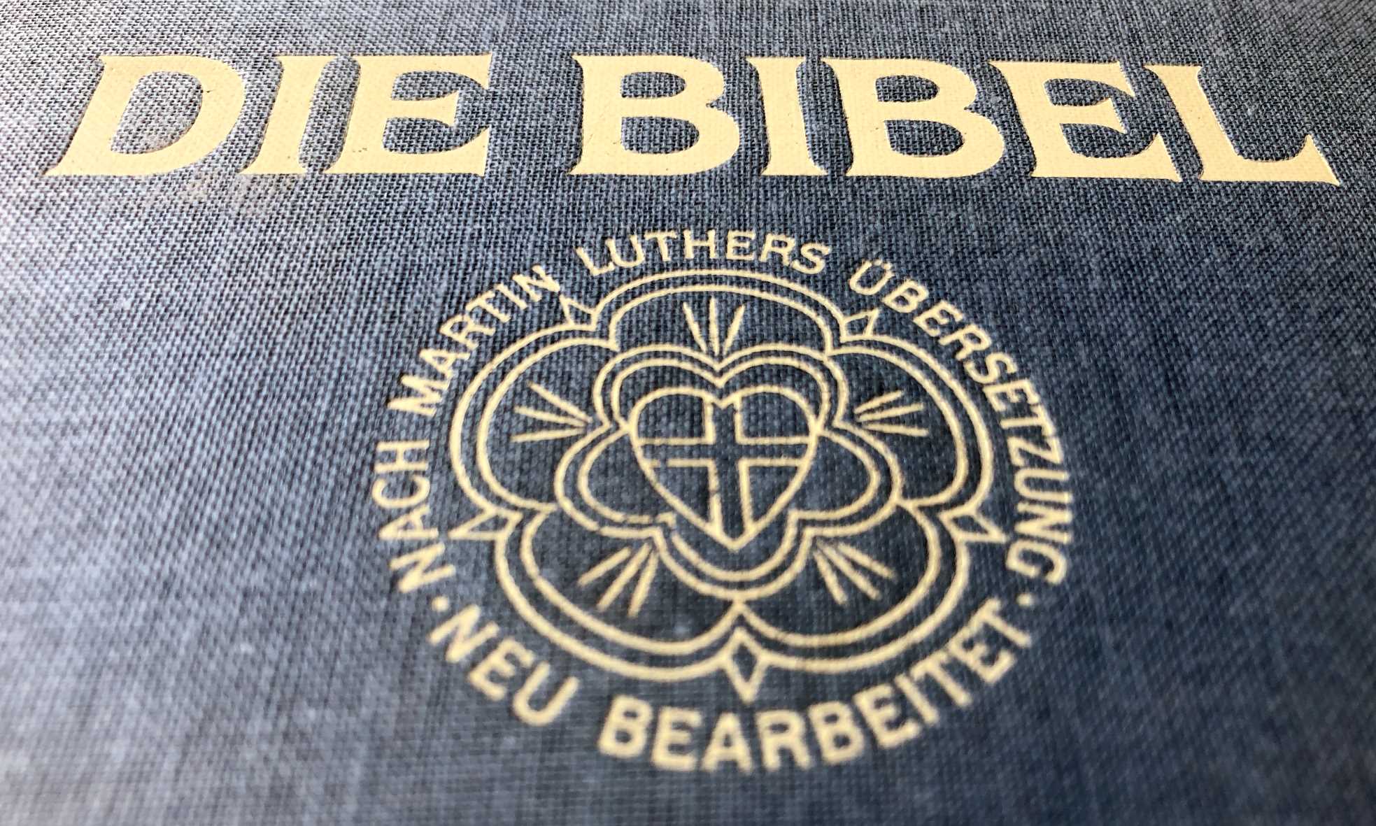 Bibelcover