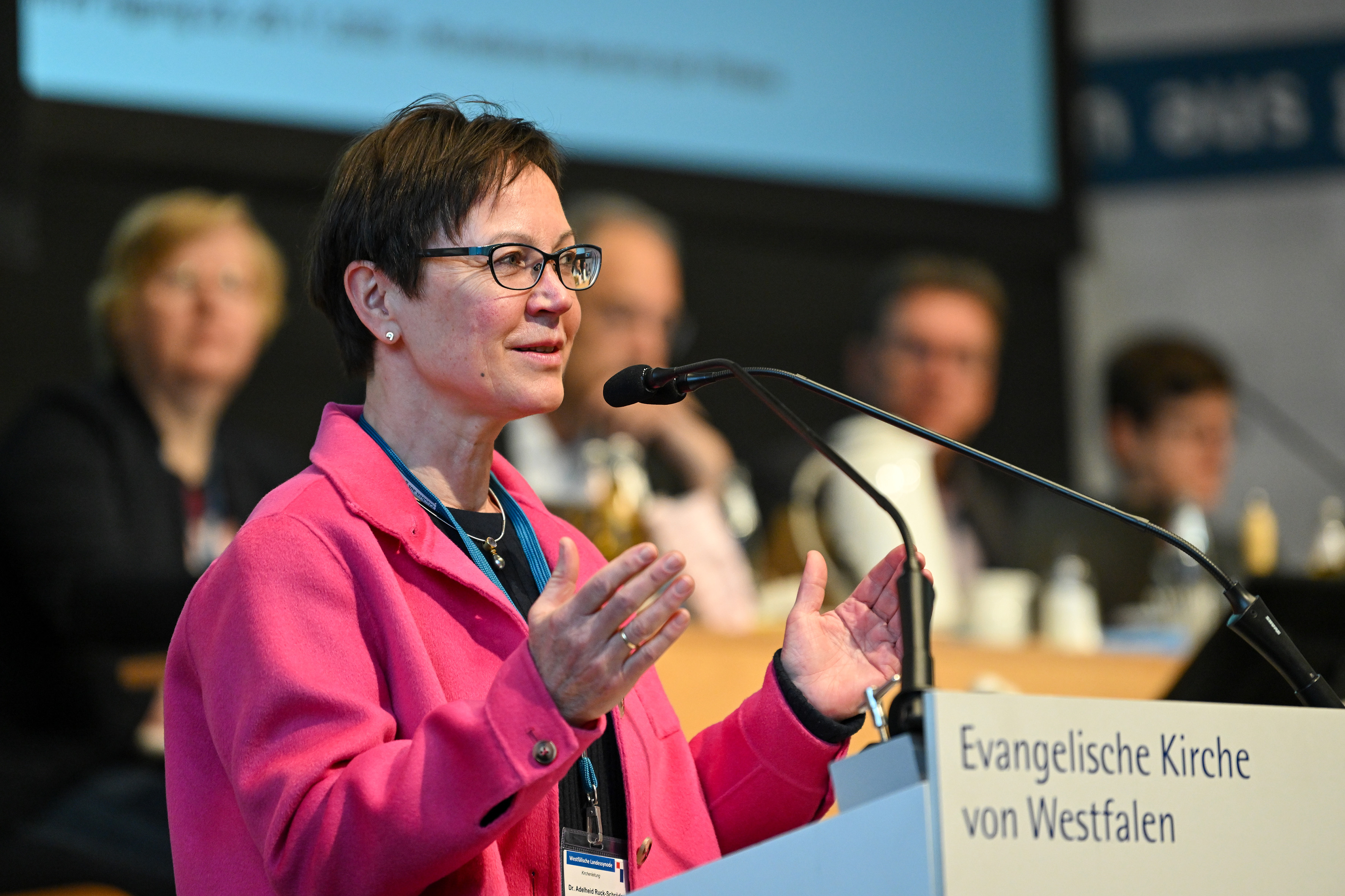 Präses Adelheid Ruck-Schröder