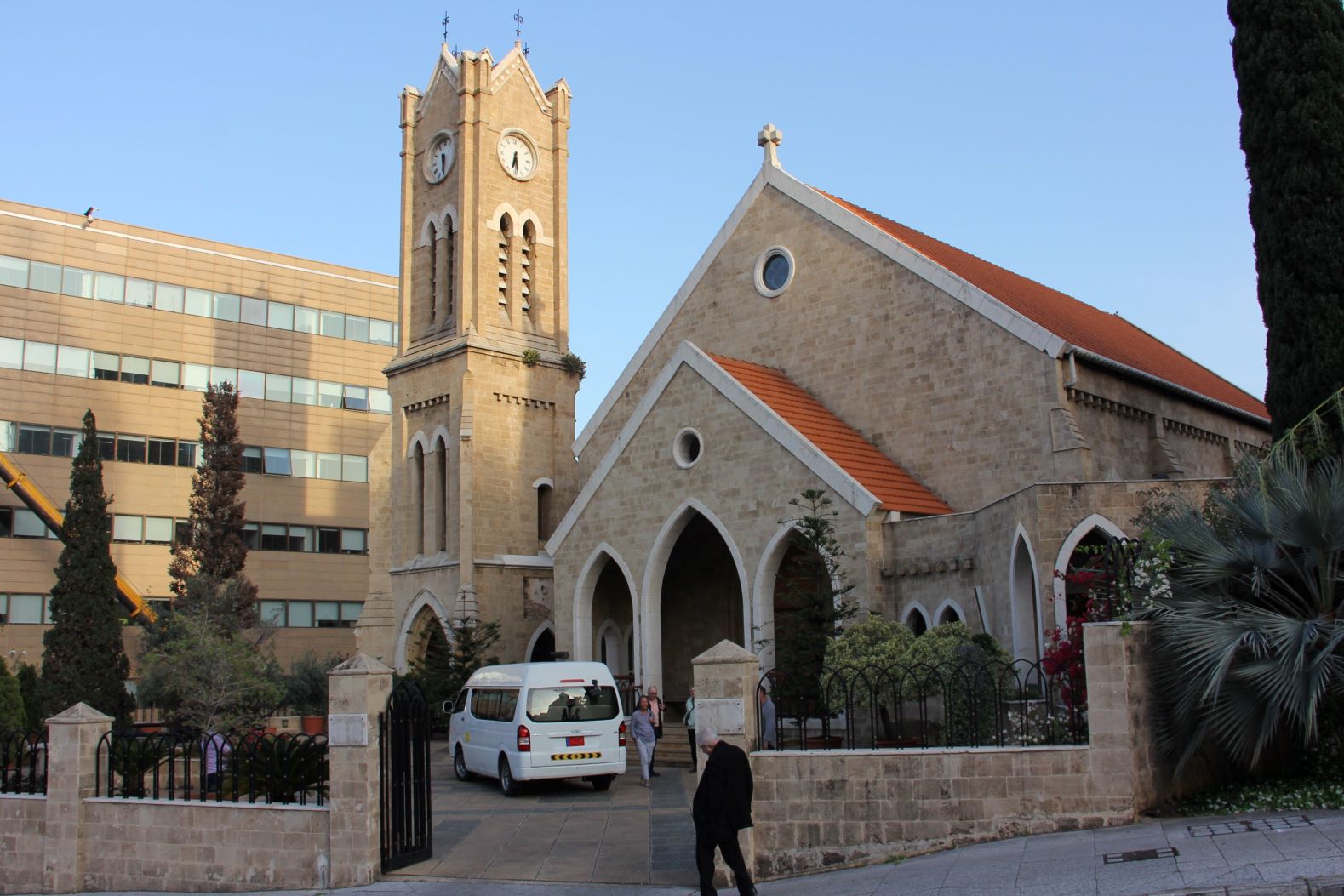 Ev. Kirche Beirut
