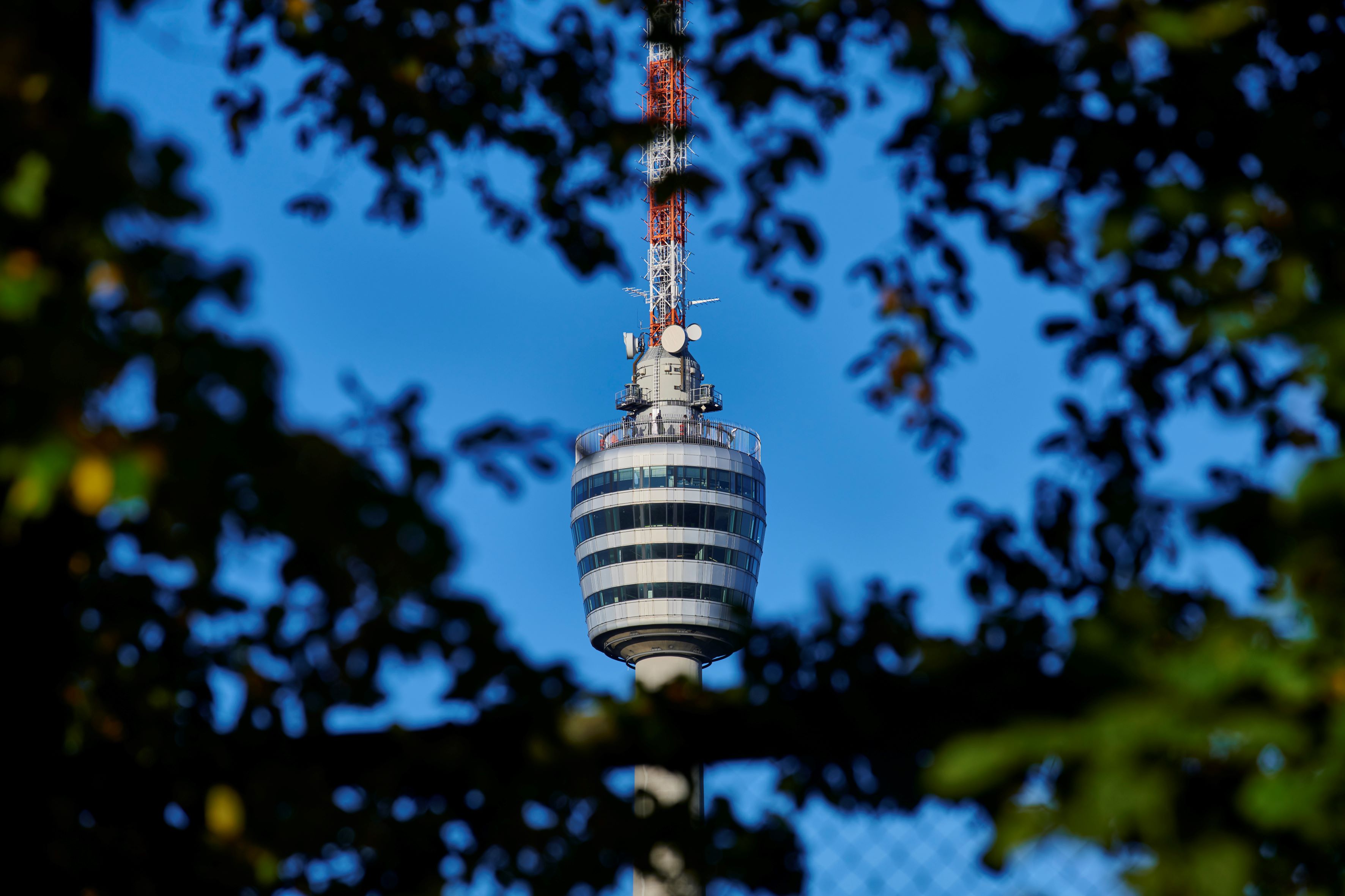 Stuttgarter Fernsehturm