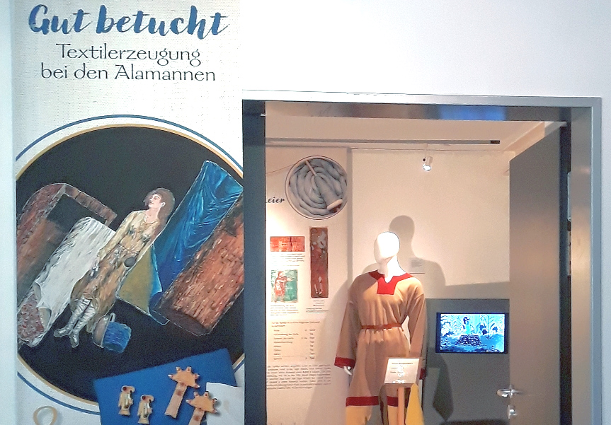 Die Geschichte von Textilien hat eine Botschaft für heute.