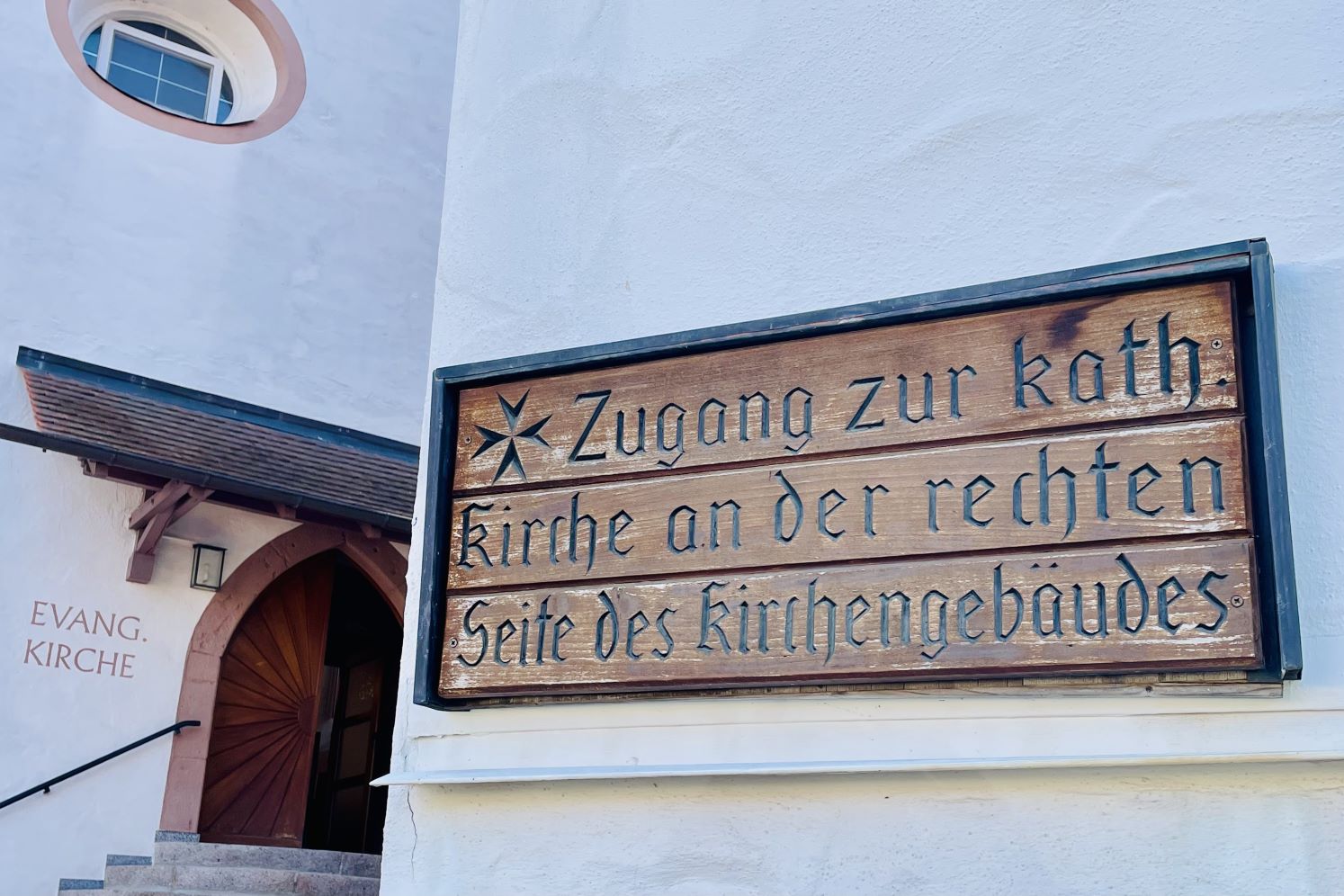 Eingang