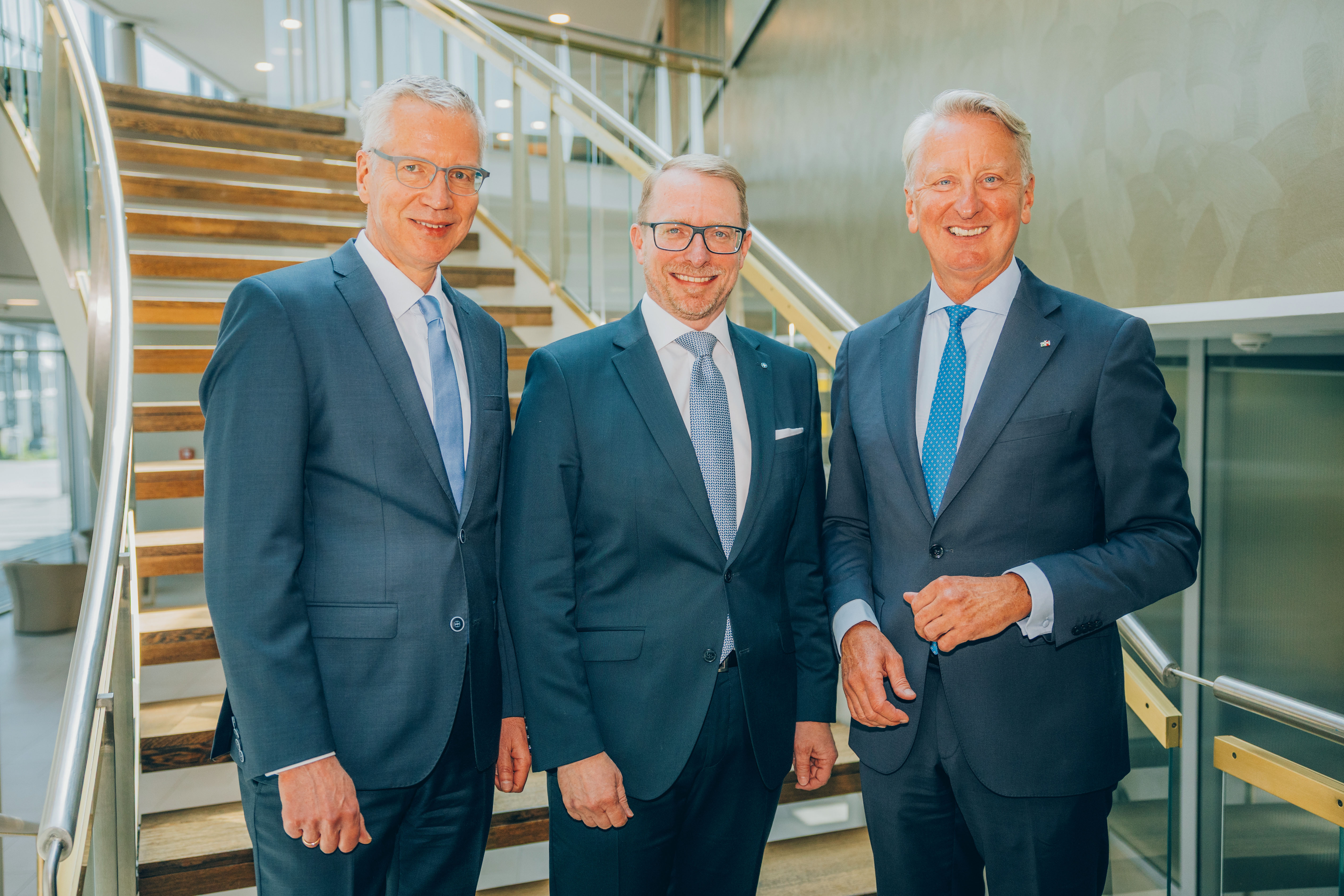 Vorstand der KD-Bank