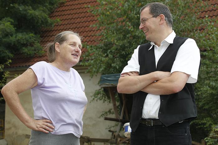 Frauen in der Landwirtschaft