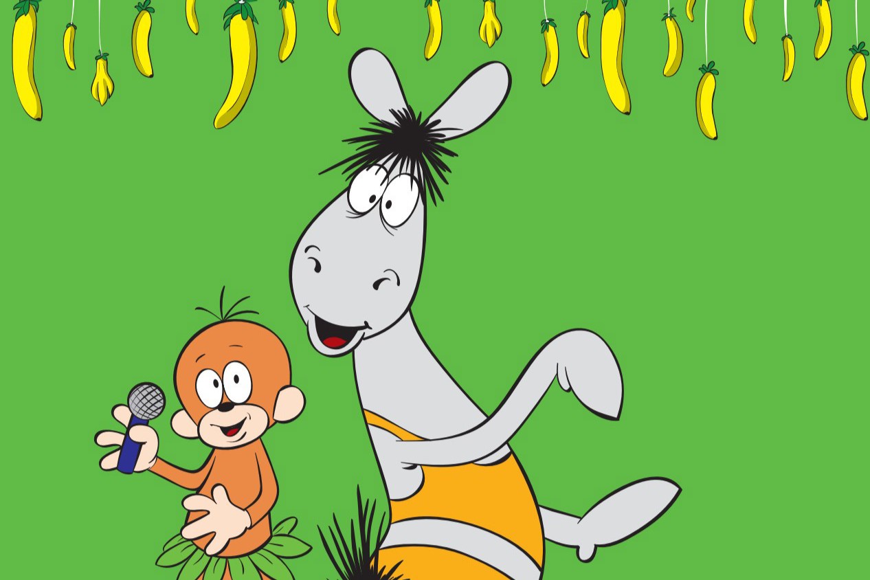 Pfärdle und Äppfle