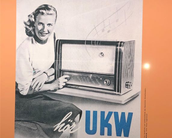 Ausstellungs - Poster