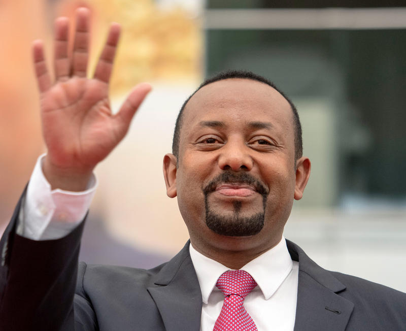 Der äthiopische Ministerpräsident Abiy Ahmed (Archivbild).