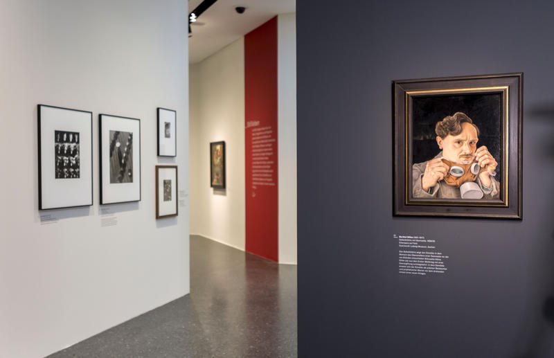Hamburger Bucerius Kunst Forum zeigt Kunst der 20er Jahre