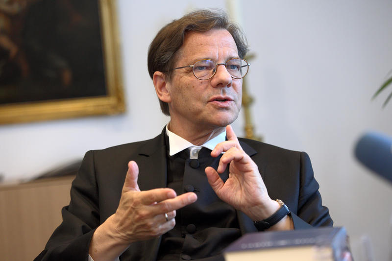 Markus Dröge