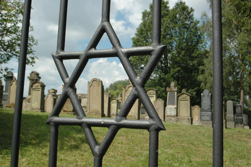 Im Fränkischen gab es viele kleine Landsynagogen.