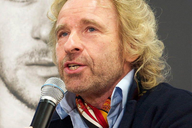 Thomas Gottschalk.