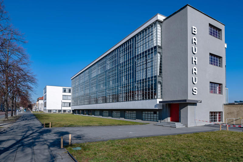 Bauhaus in Dessau-Rosslau