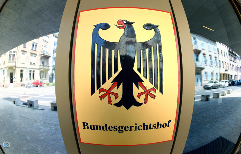 s:36:"Bundesgerichtshof (BGH) in Karlsruhe";
