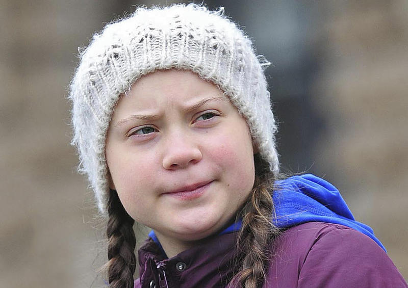 s:14:"Greta Thunberg";