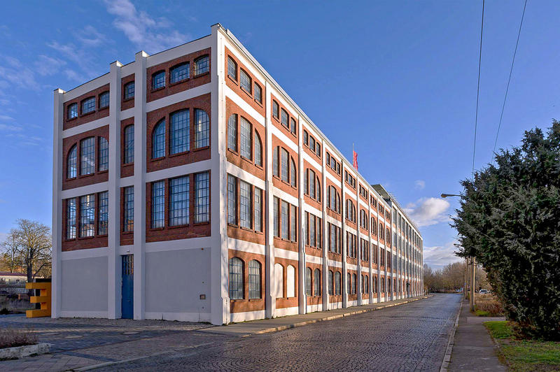 s:45:"100 Jahre Bauhaus - Der Eiermannbau in Apolda";