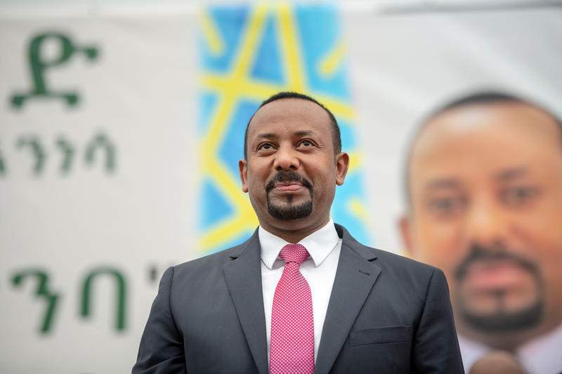 s:11:" Abiy Ahmed";