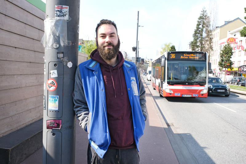 s:29:"Ex-Wohnungsloser Dominik Bloh";
