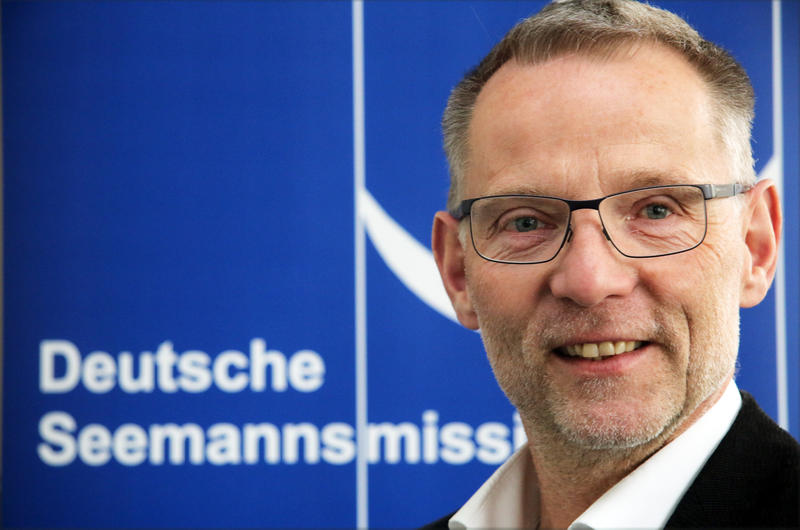 s:69:"Neuer Generalsekretaer der Deutschen Seemannsmission wird eingefuehrt";