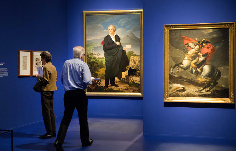 s:50:"Goethe-Ausstellung in der Bundeskunsthalle in Bonn";