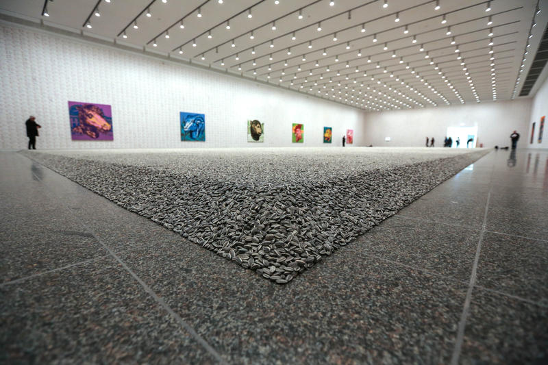 s:58:"Grosse Ausstellung mit Werken von Ai Weiwei in Duesseldorf";