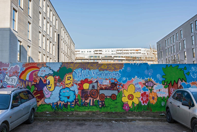 s:32:"Flüchtlingsunterkunft in Berlin";