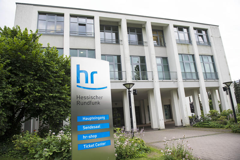 s:36:"Der Hessische Rundfunk in Frankfurt ";