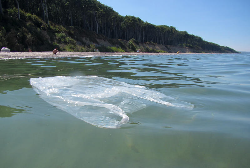 s:20:"Plastikmuell im Meer";