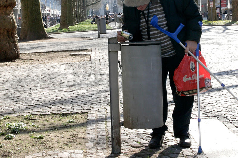 s:43:"Die Grundrente soll Altersarmut bekämpfen.";