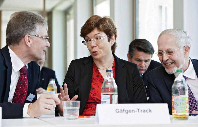 s:169:"Der Weg zu einem gerechten Bildungssystem in Deutschland ist nach Ansicht der hannoverschen Oberlandeskirchenrätin Kerstin Gäfgen-Track noch weit. (Foto vom 19.07.13)";