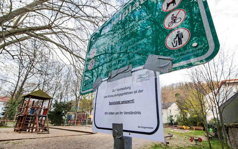 s:21:"Gesperrter Spielplatz";