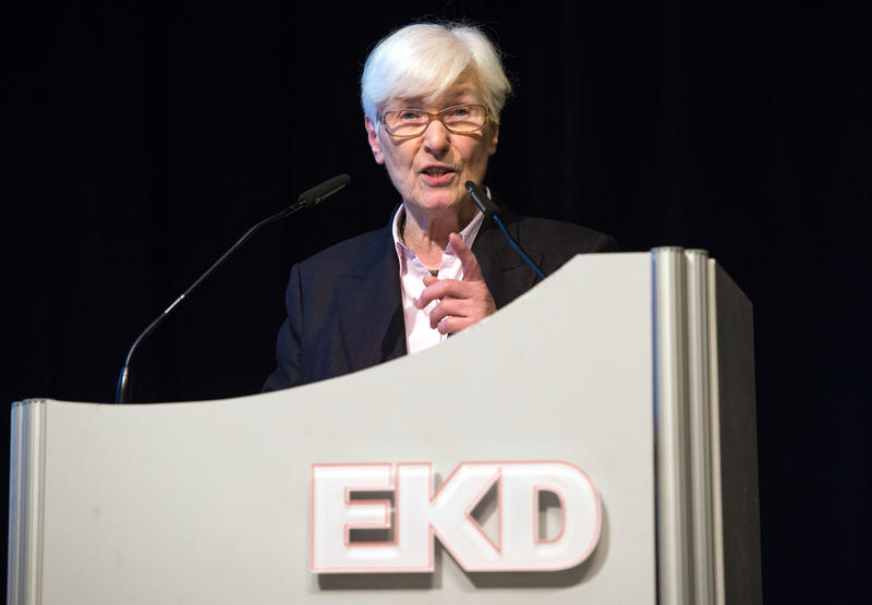 s:208:"Die Präses der Synode der Evangelischen Kirche in Deutschland (EKD), Irmgard Schwaetzer, hält nichts davon, in der
Corona-Krise ältere Menschen vom öffentlichen Leben auszuschließen. (Foto vom 10.11.19)";
