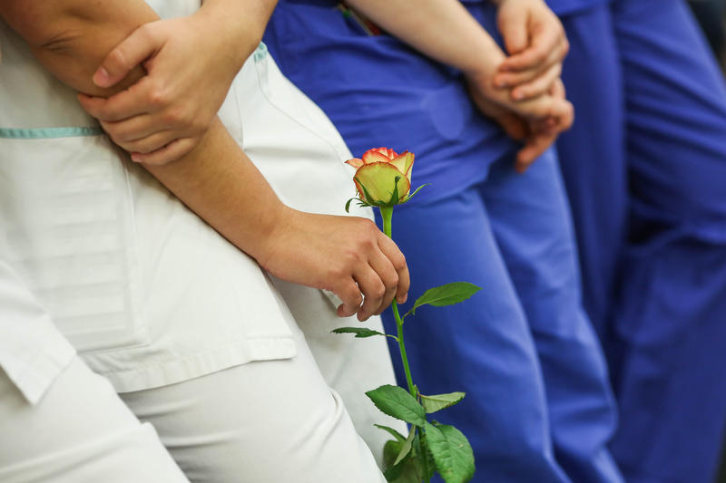 s:123:"In Niedersachsen wird es keine Dienstverpflichtung für Ärzte und Pflegekräfte im Epidemiefall geben. (Foto vom 14.5.19)";