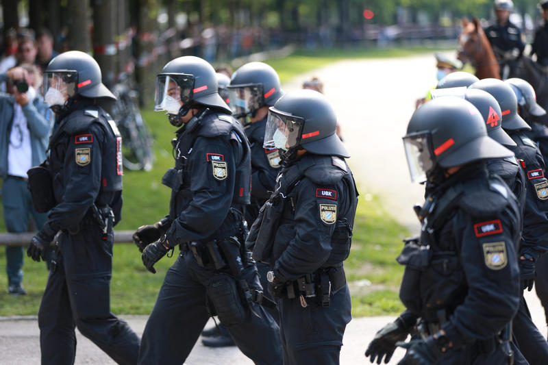 s:171:"Der Kriminologe Christian Pfeiffer hält in Deutschland ein solches Ausmaß von Gewalt und Rassismus bei der Polizei wie in den USA für undenkbar. (Foto vom 16.05.2020) ";