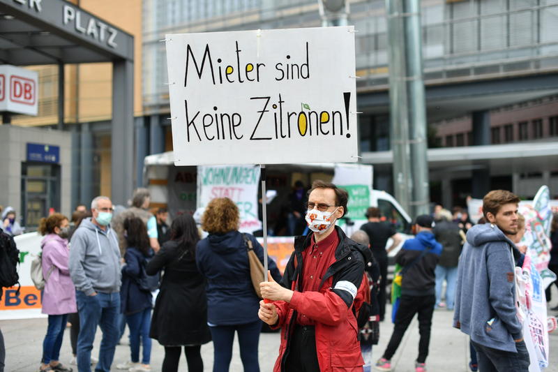 s:175:"Niedersachsens Landesregierung hat am Dienstag die Neufassung der sogenannten Mietpreisbremse auf den Weg gebracht und zur Verbandsbeteiligung freigegeben. (Foto vom 20.06.20)";