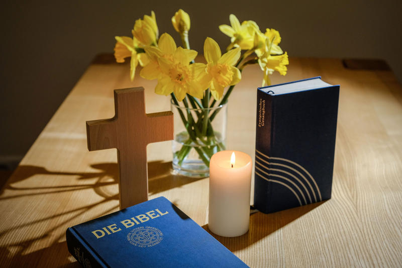 s:236:"Unter dem Titel "Mütter der Bibel" wollen sich drei prominente Theologinnen der evangelischen Kirche in einer Predig- treihe in Bremen mit Frauen beschäftigen, die im "Buch der Bücher" eine wichtige Rolle spielen. (Foto vom 18.02.20)";