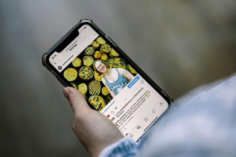 s:71:"Natalie Dedreux lässt Menschen auf Instagram an ihrem Leben teilhaben.";
