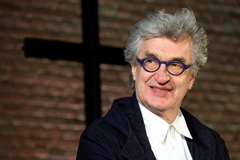 s:24:"Wim Wenders im Jahr 2017";
