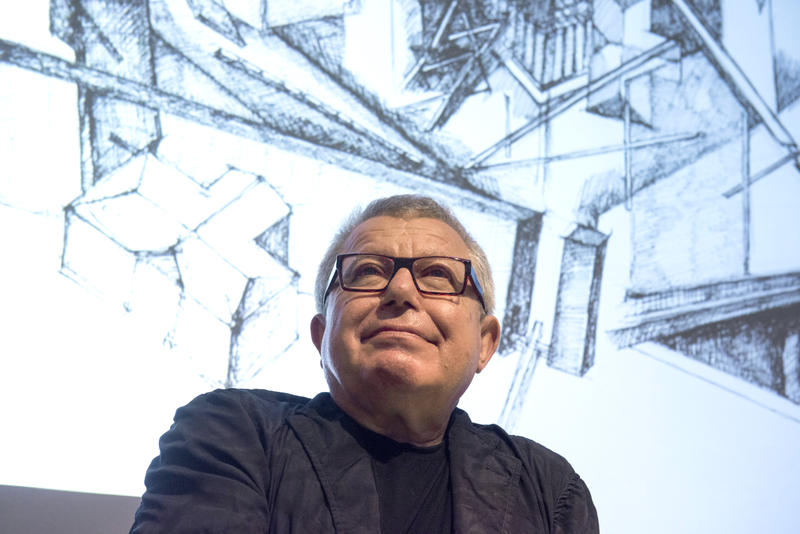 s:16:"Daniel Libeskind";