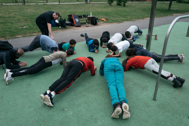 s:25:""Hood-Training" in Bremen";