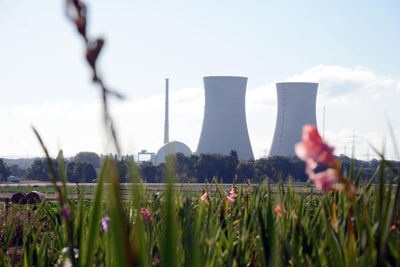s:222:"Die Gefahren und Risiken der Atomkraftnutzung dürfen nach Ansicht von Wolfram König für die Sicherheit der nuklearen Entsorgung, nicht geringer bewertet werden als die Bedrohung durch den Klimawandel. (Foto v. 05.10.16)";