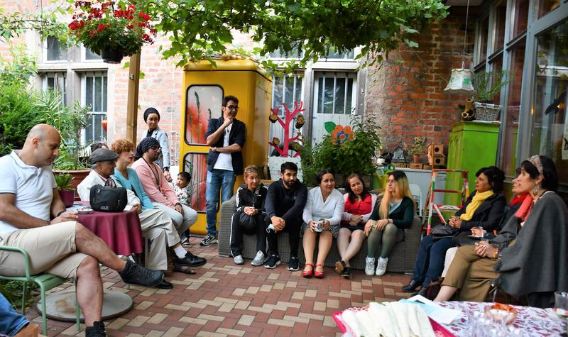 s:56:"Kulturvereine wollen heißen Afghanen willkommen heißen";