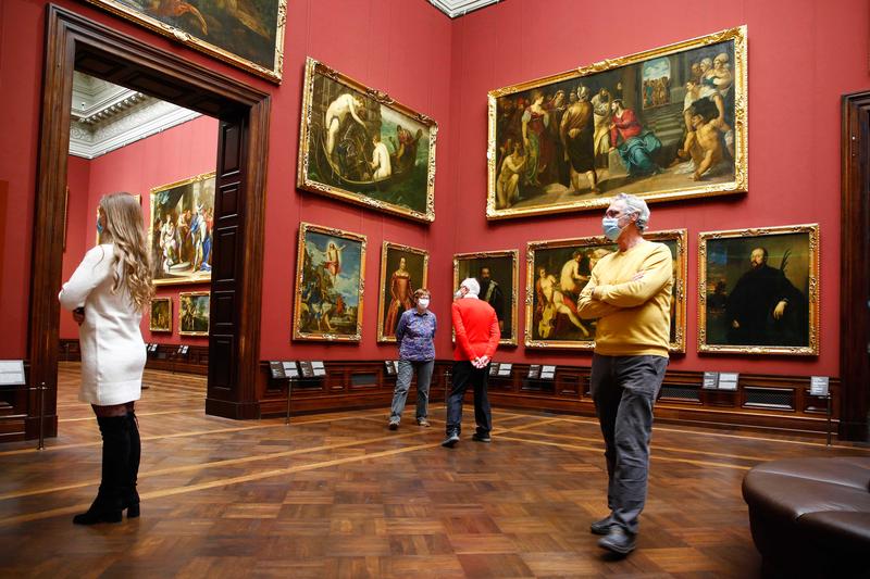 s:149:"In die Diskussion über die Umbenennung von Kunstwerken wegen rassistischer Titel hat sich der Deutsche Museumsbund eingeschaltet. (Foto v. 15.03.21)";