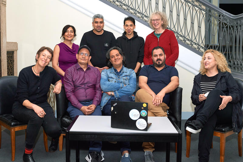 s:50:"Redaktionsteam des Nachrichtenportals Amal Berlin!";
