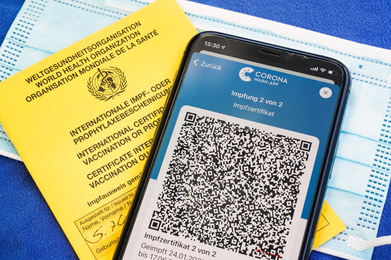 s:35:"Impfpass und digitaler Impfnachweis";